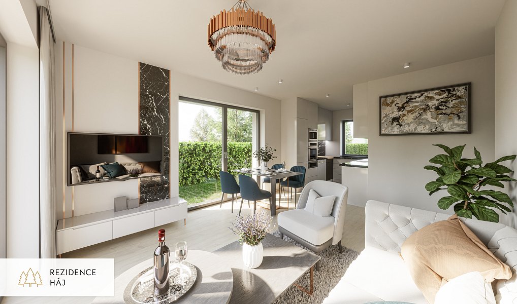 Prodej bytu 4+kk 77 m², Háj ve Slezsku – náhled fotky 2