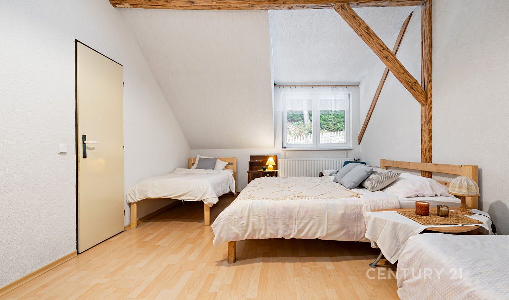 Prodej chaty/chalupy 648 m² s pozemkem 907 m², Strašín – náhled fotky 11