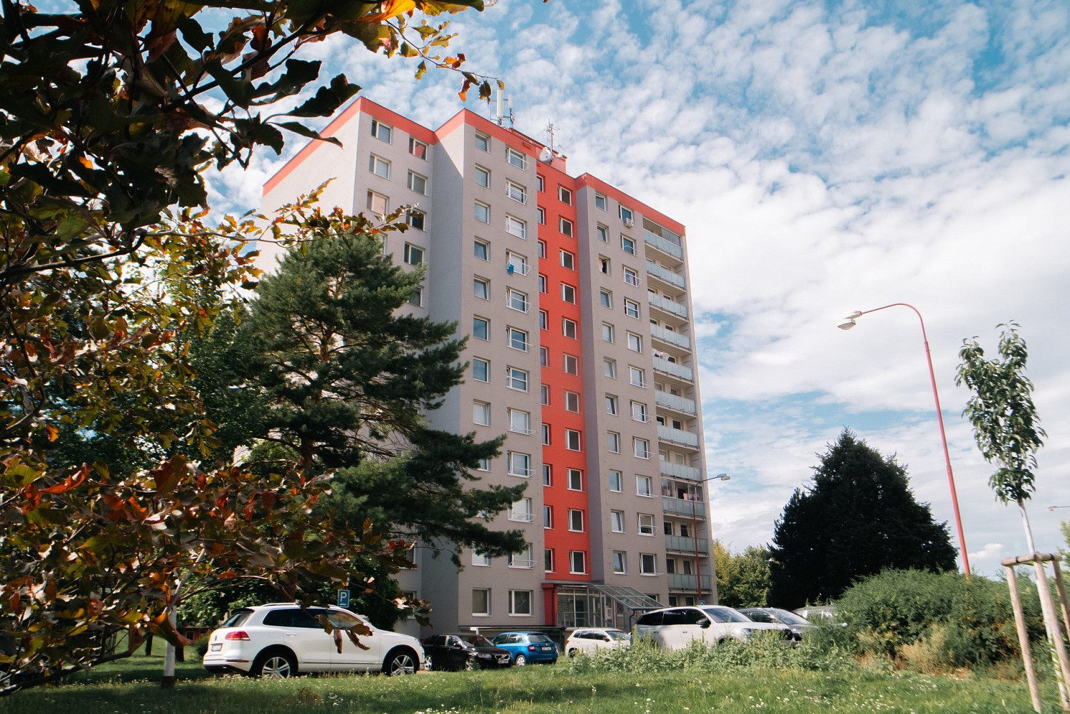 Prodej bytu 2+kk 43 m²