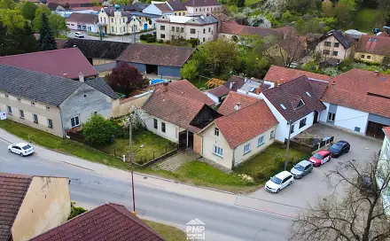 Prodej domu 108 m² s pozemkem 498 m², Jaroměřice, okres Svitavy