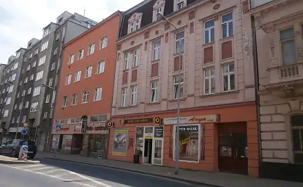 Pronájem bytu 2+kk 44 m², Sokolovská, Karlovy Vary - Rybáře