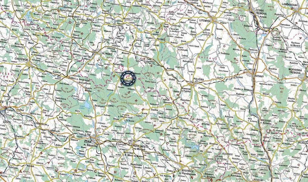 Prodej pole 10 657 m², Svratka – náhled fotky 3