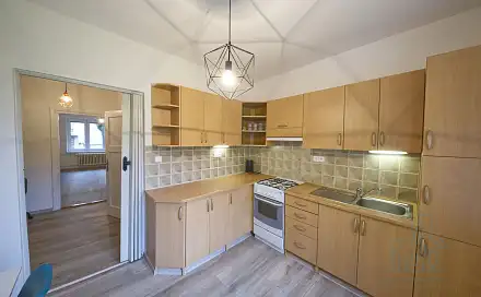 Pronájem bytu 1+1 44 m², Edvarda Beneše, Příbram - Příbram VII