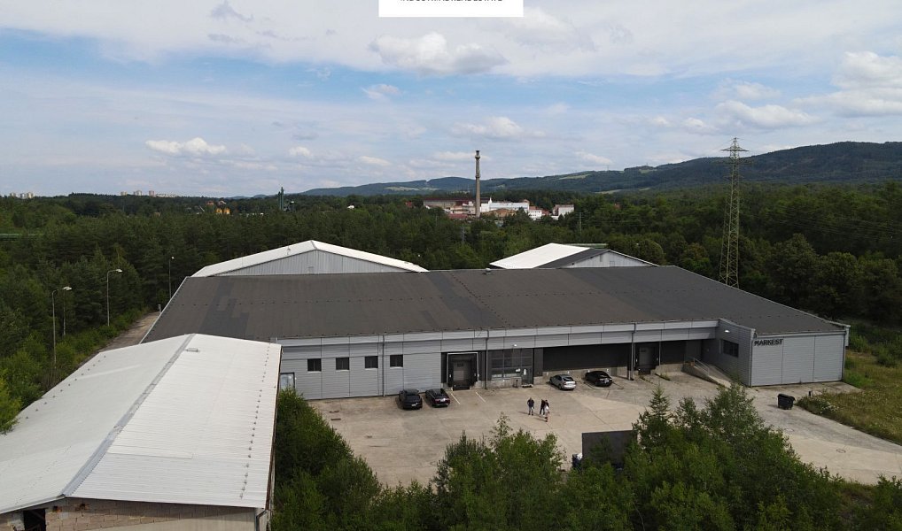 Prodej skladovacích prostor 31 345 m², Sokolov – náhled fotky 4