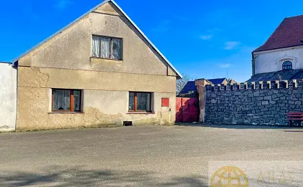 Prodej domu 220 m² s pozemkem 497 m², Chraštice, okres Příbram