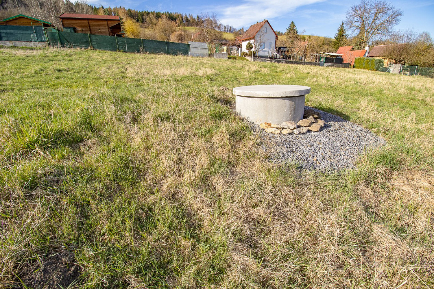 Prodej stavebního pozemku 630 m² – fotografie 5
