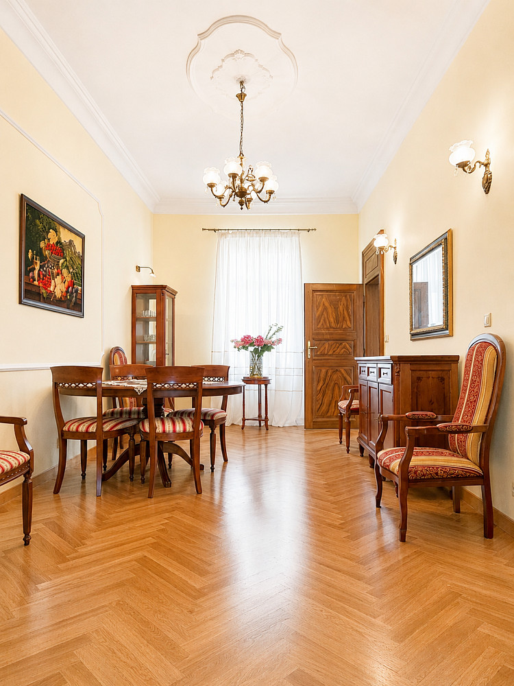 Prodej bytu 3+1 102 m²
