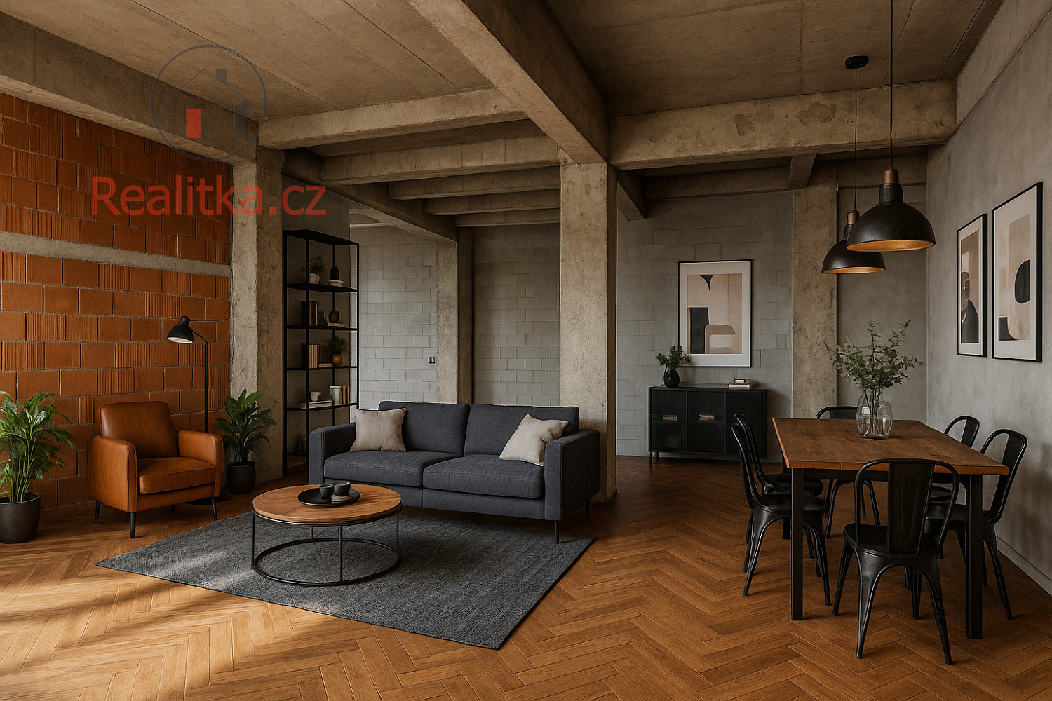 Prodej bytu atypického 124 m² – fotografie 3