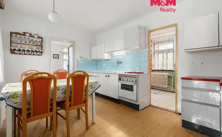 Prodej domu 123 m² s pozemkem 1 299 m², Librantice, okres Hradec Králové