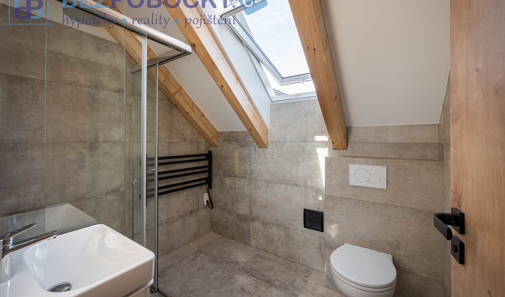 Prodej domu 76 m² s pozemkem 417 m², Malá Losenice – náhled fotky 9