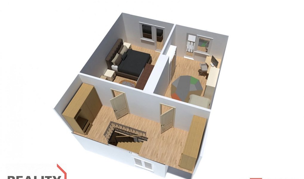 Prodej domu 120 m² s pozemkem 529 m², Krasov – náhled fotky 2