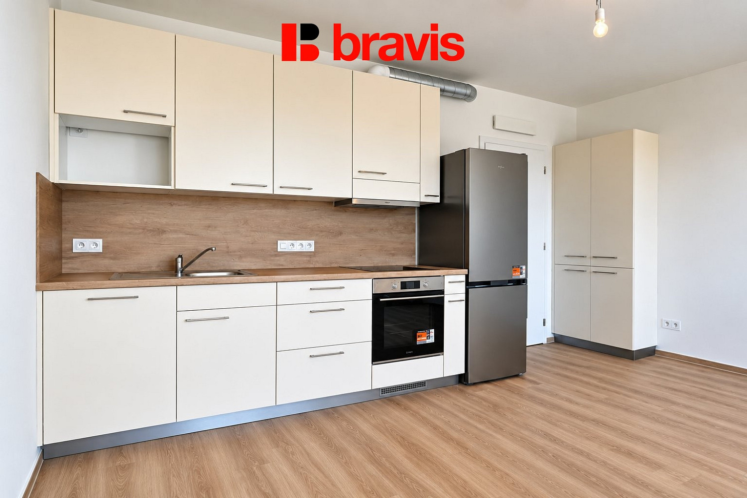Pronájem bytu 2+kk 58 m²