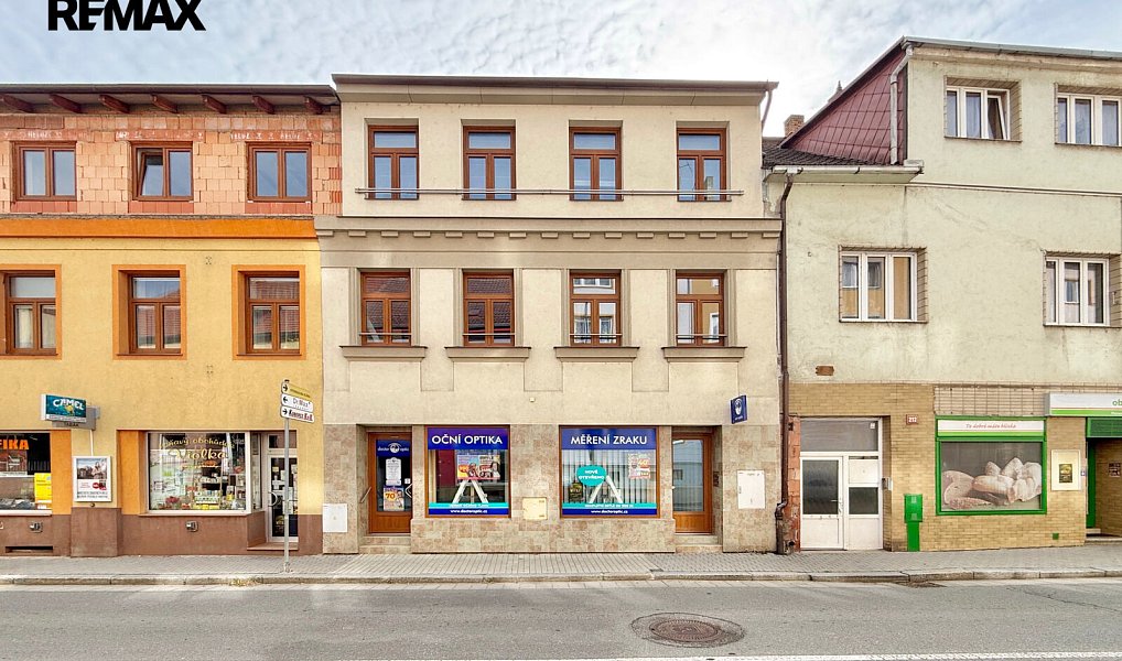 Pronájem bytu 3+kk, 95 m², Písek, Milevsko