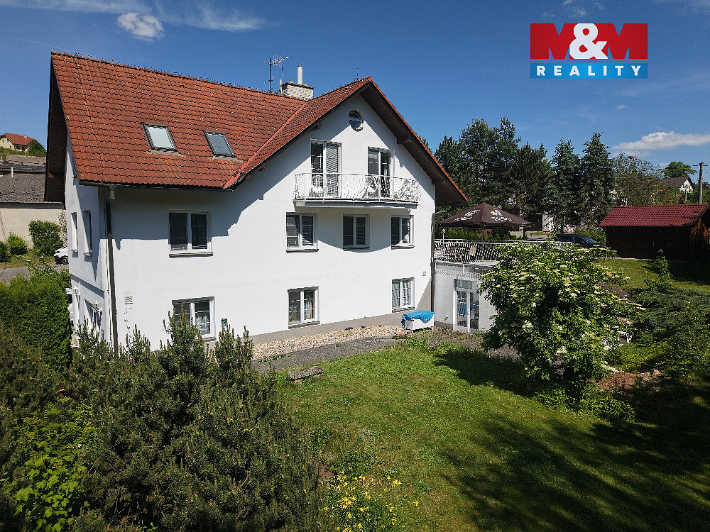 Prodej ubytovacího objektu 716 m² – fotografie 2