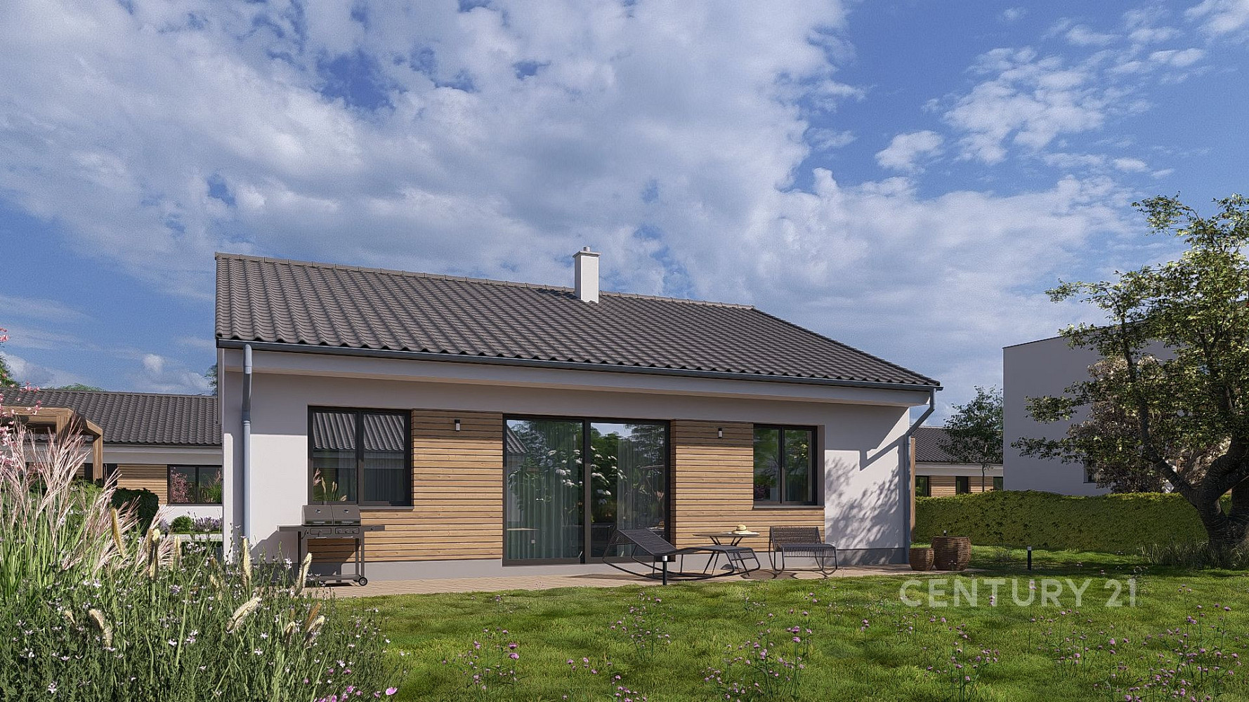 Prodej domu 111 m² s pozemkem 537 m² – fotografie 3