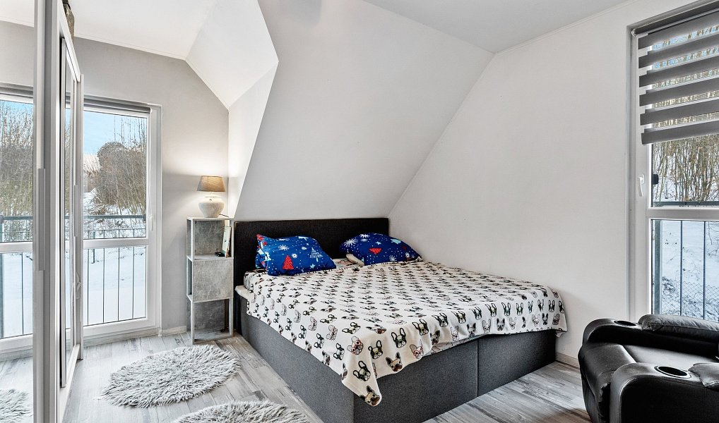 Prodej domu 121 m² s pozemkem 702 m², Osečná – náhled fotky 19