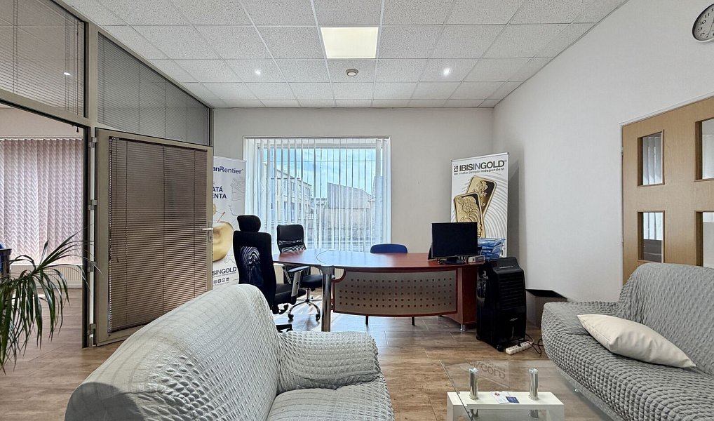 Prodej kanceláře 466 m², Chomutov – náhled fotky 5