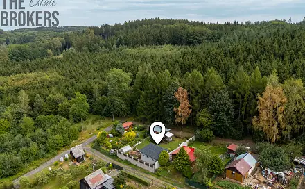 Prodej chaty/chalupy 37 m² s pozemkem 351 m², Humpolec, okres Pelhřimov