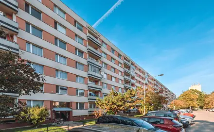 Prodej bytu 2+1 66 m²