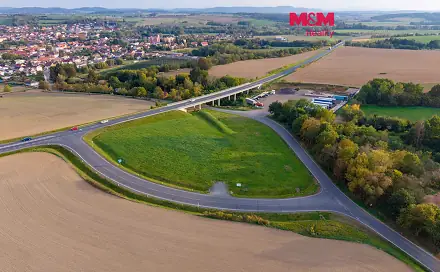 Prodej komerčního pozemku 5 589 m², Staňkov - Staňkov I, okres Domažlice