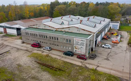 Prodej skladovacích prostor 2 208 m², Řetenická, Újezdeček, okres Teplice