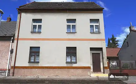 Prodej domu 156 m² s pozemkem 333 m², Široká, Pardubice - Zelené Předměstí