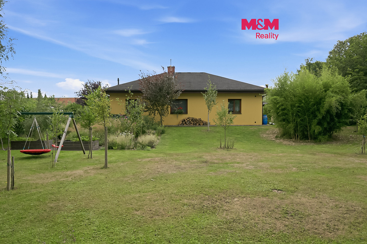 Prodej domu 118 m² s pozemkem 1 510 m²