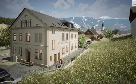 Prodej bytu 2+kk 45 m²