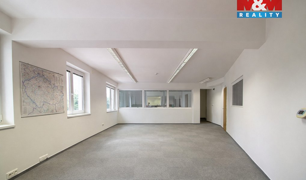 Prodej kanceláře 401 m², Praha – náhled fotky 12