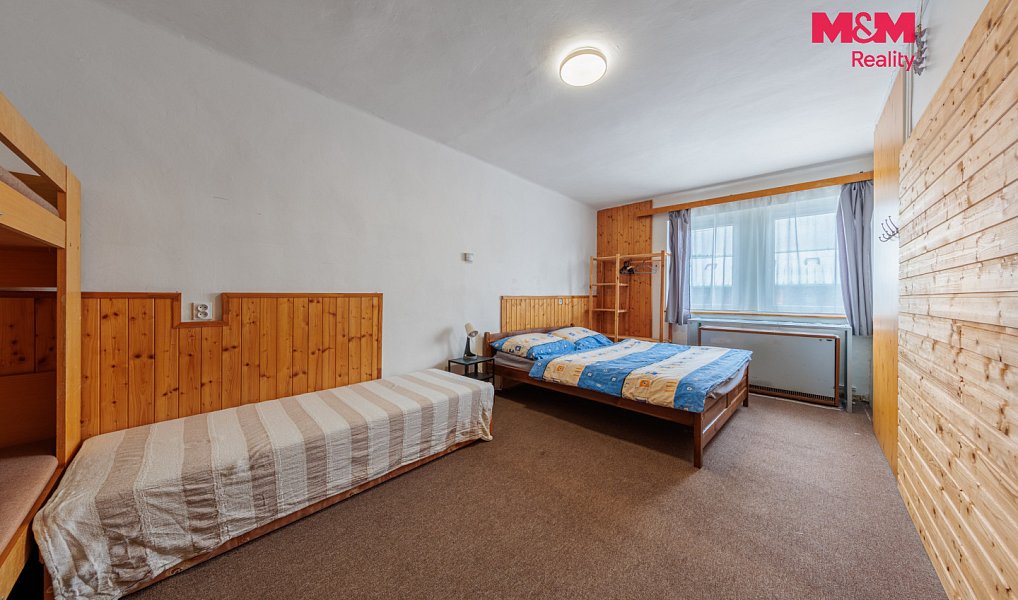 Prodej nájemního domu, činžáku 178 m², Jáchymov – náhled fotky 17