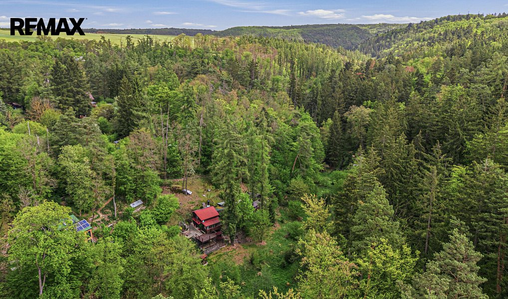Prodej chaty/chalupy 60 m² s pozemkem 863 m², Chyňava – náhled fotky 18
