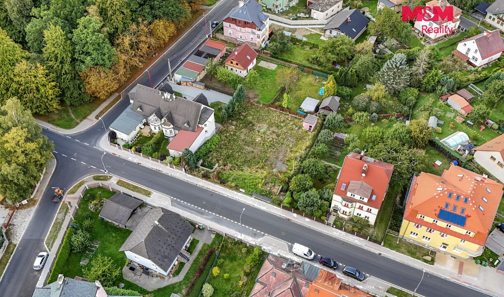 Prodej stavebního pozemku 912 m², Aš – náhled fotky 21