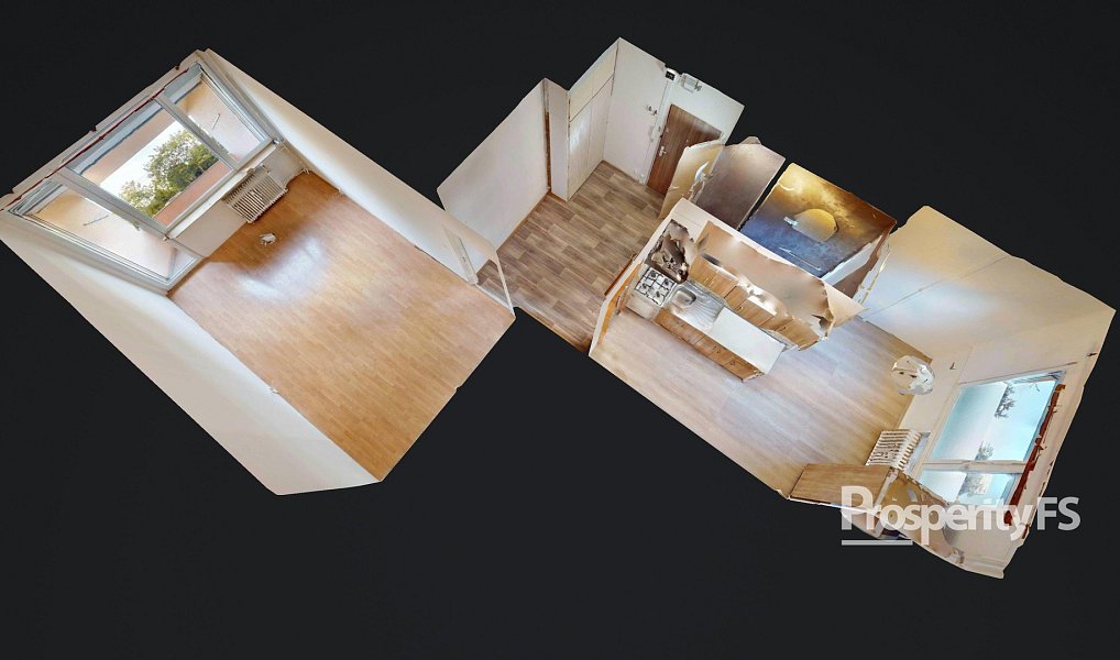 Prodej bytu 1+1 42 m², Ústí nad Labem – náhled fotky 16