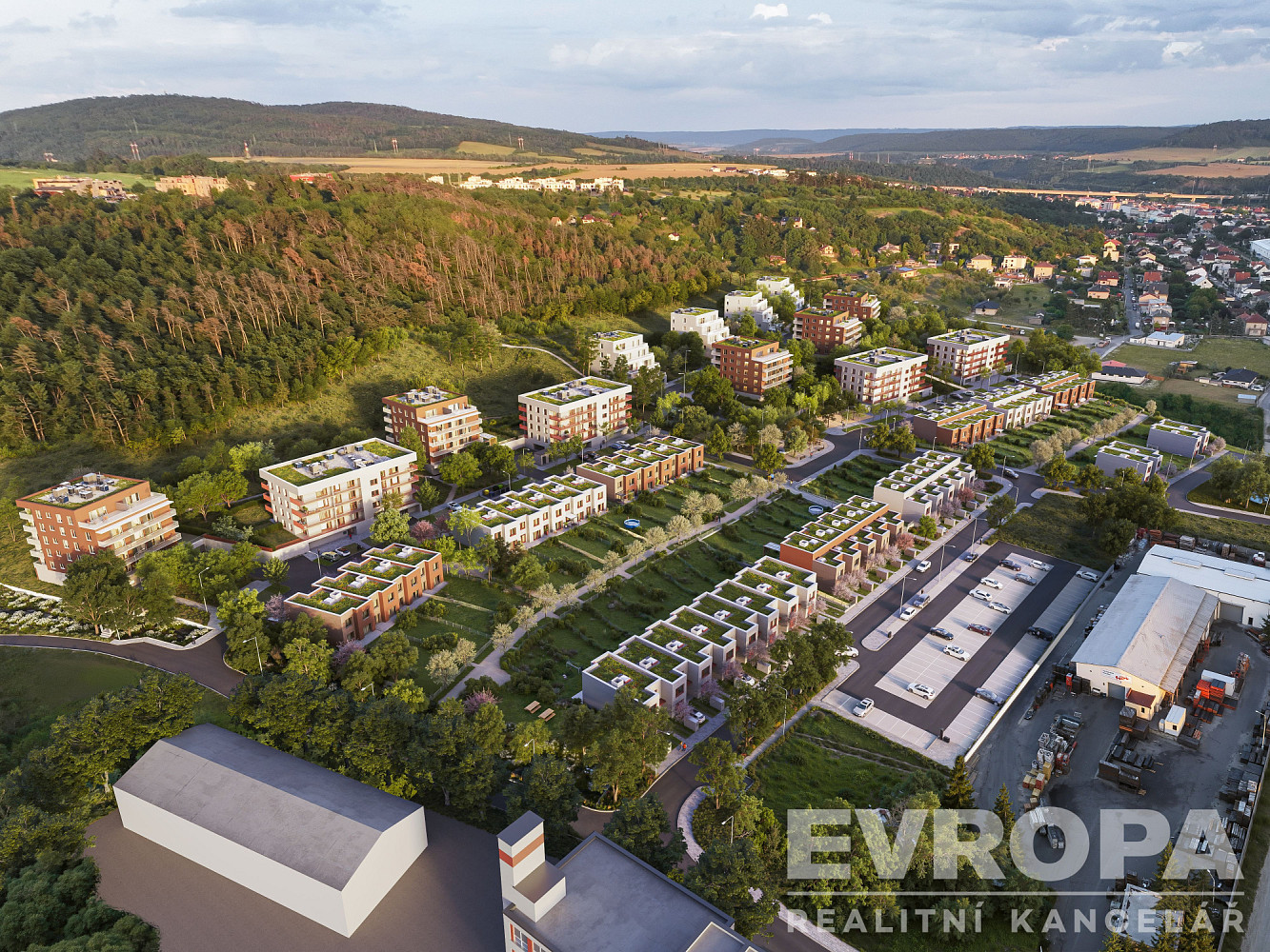 Prodej bytu 1+kk 34 m² – fotografie 5