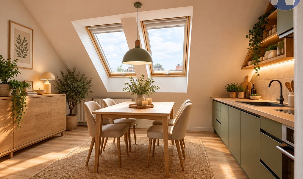 Prodej bytu 3+kk 91 m², České Budějovice – náhled fotky 5