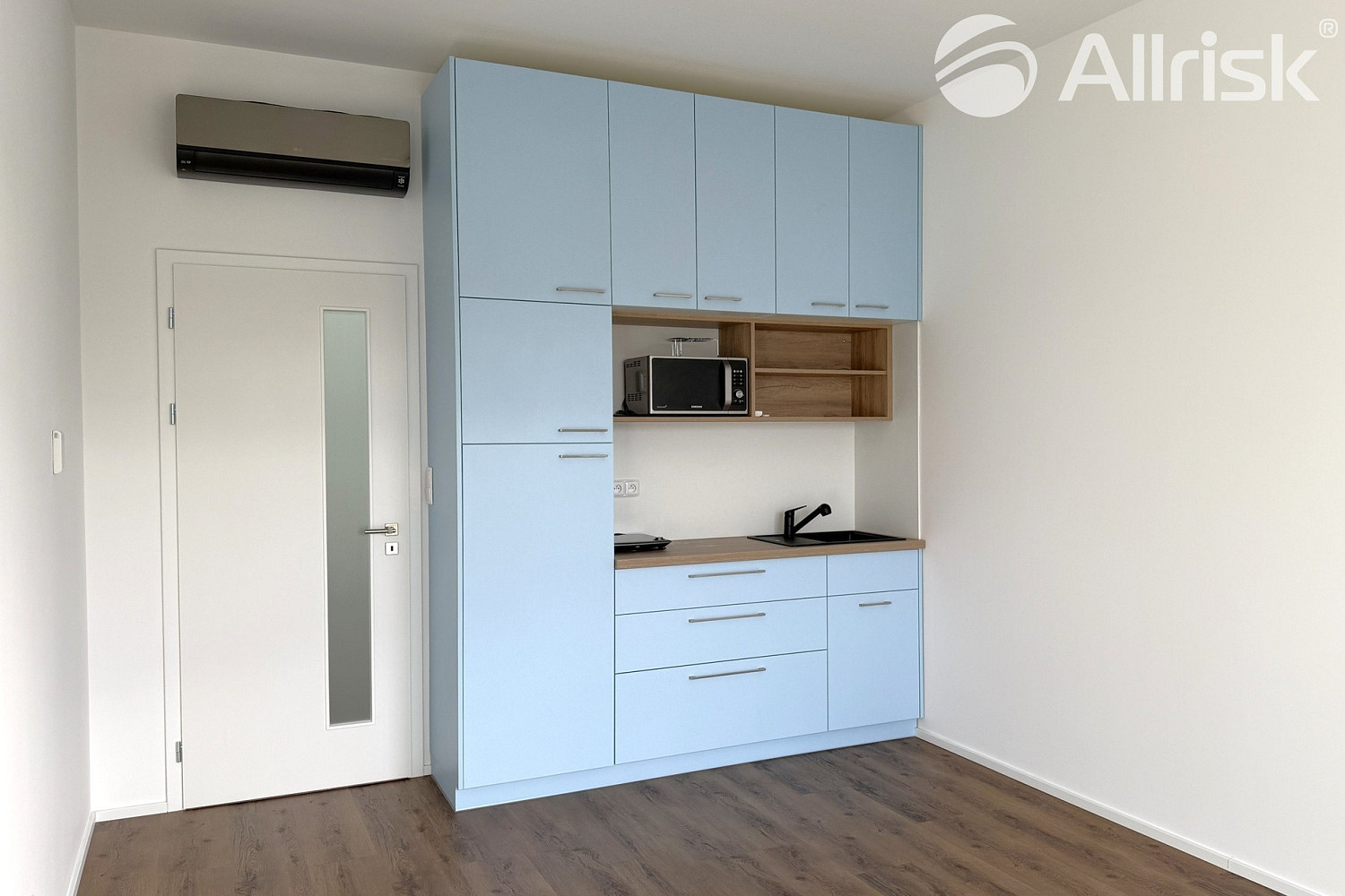 Pronájem bytu 1+kk 29 m²