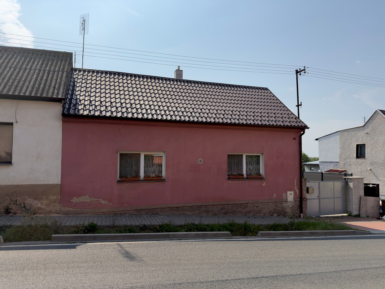 Prodej domu 60 m² s pozemkem 723 m²