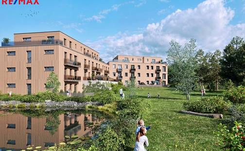 Prodej bytu 2+kk 45 m², Hořovice, okres Beroun