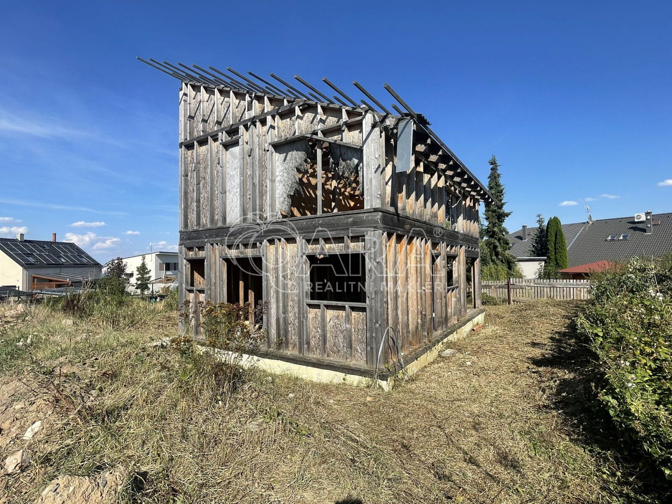 Prodej stavebního pozemku 266 m² – fotografie 4