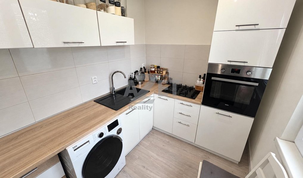 Prodej bytu 2+1, 54 m², Hrabůvka - Ostrava-město, Ostrava