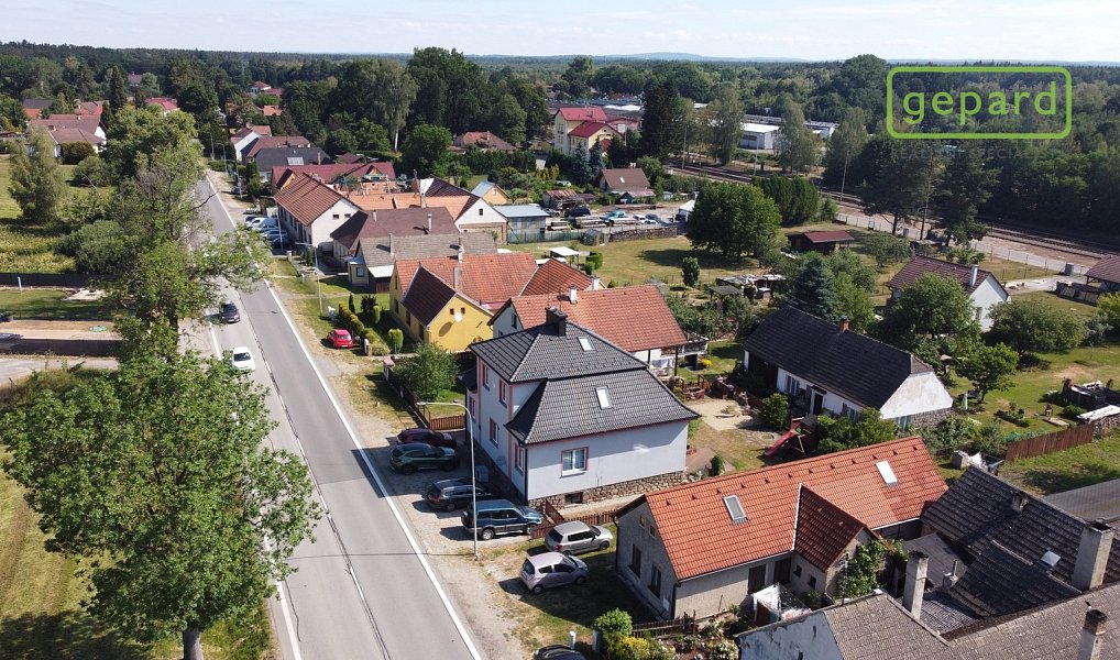 Prodej domu 169 m² s pozemkem 470 m², Suchdol nad Lužnicí – náhled fotky 23