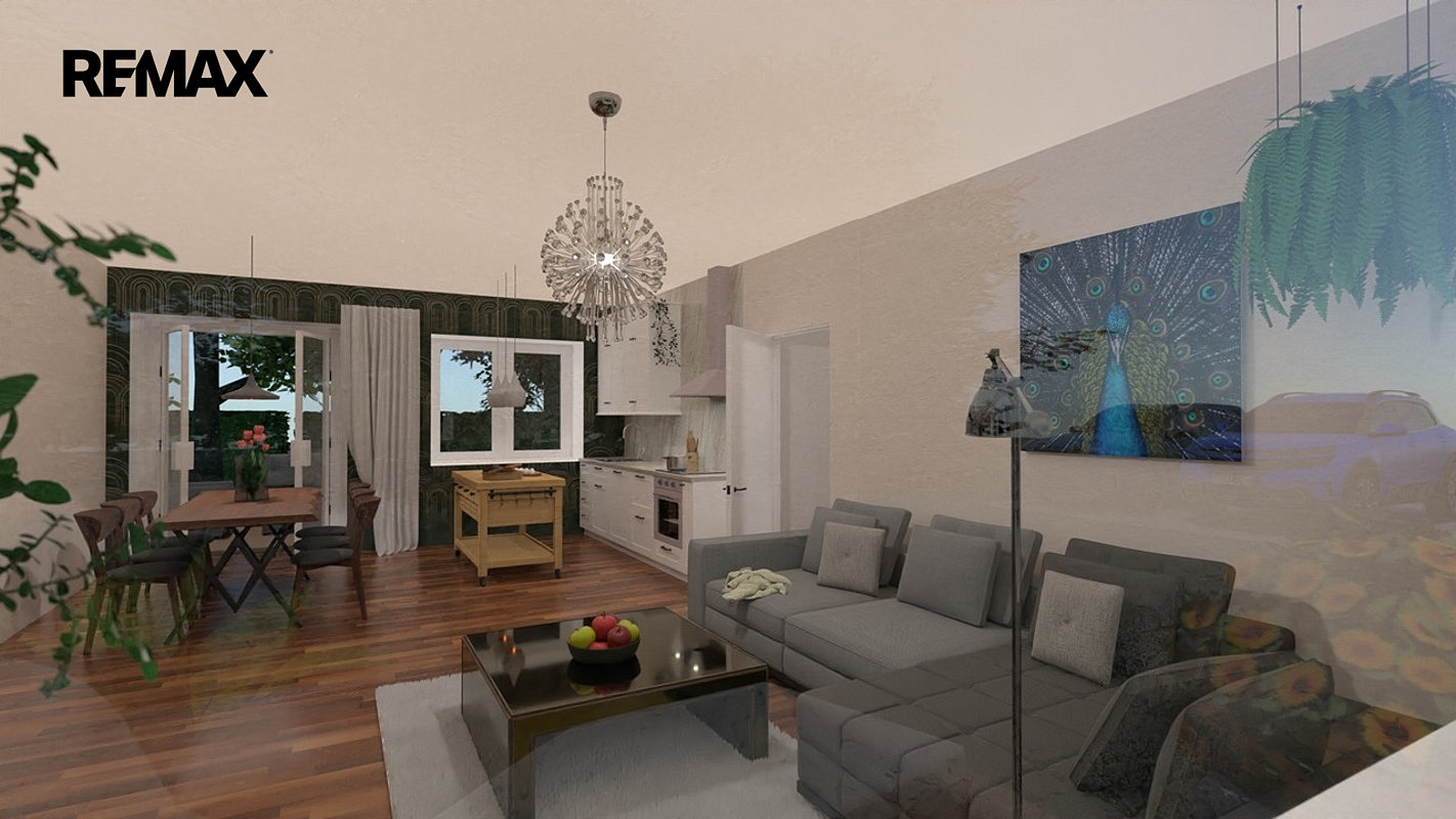 Prodej stavebního pozemku 1 005 m² - Widok 5
