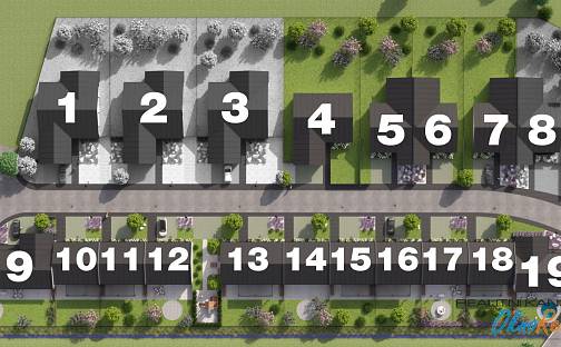 Prodej domu 122 m² s pozemkem 441 m², Doubí, Přerov - Přerov XI-Vinary