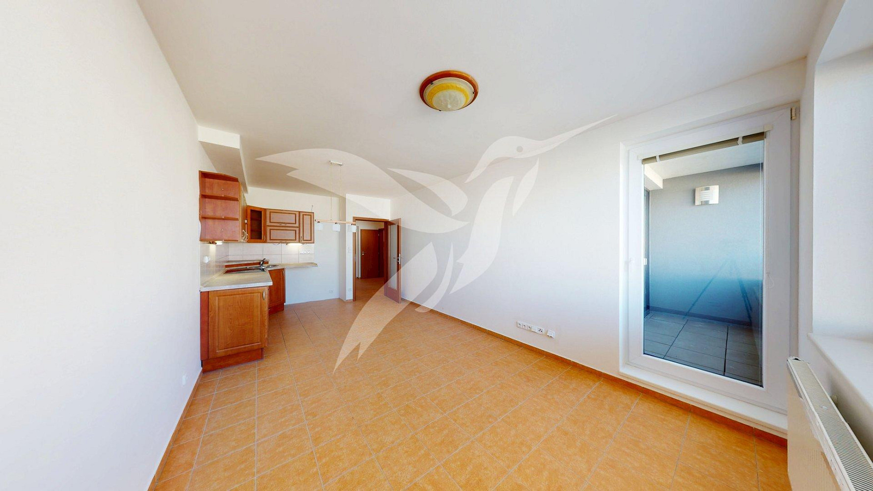 Pronájem bytu 2+kk 50 m²