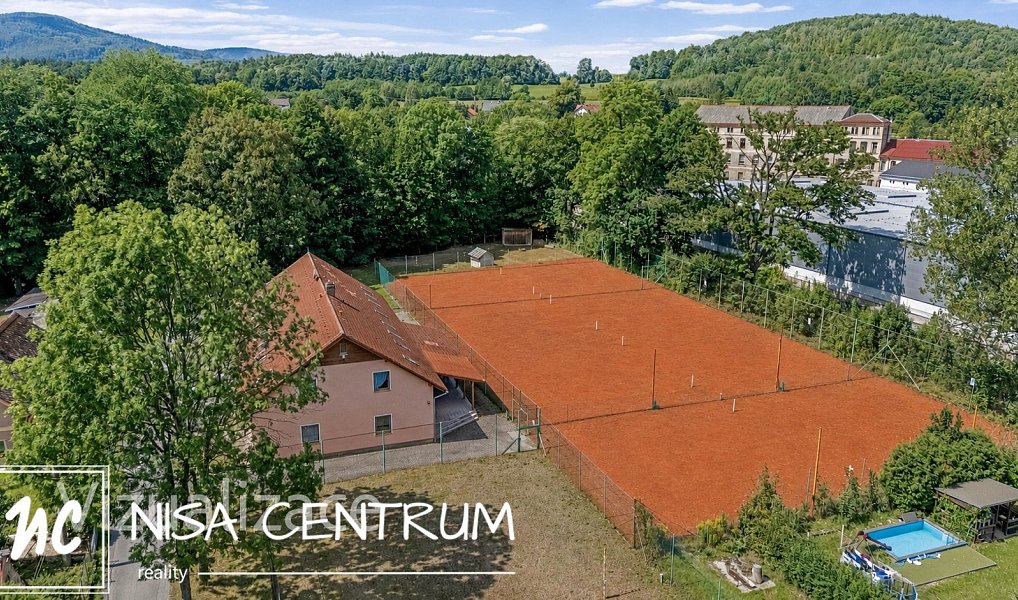 Prodej ubytovacího objektu 780 m², Raspenava – náhled fotky 3