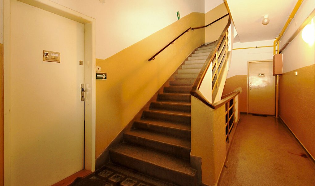 Pronájem bytu 1+1 40 m², Praha – náhled fotky 11
