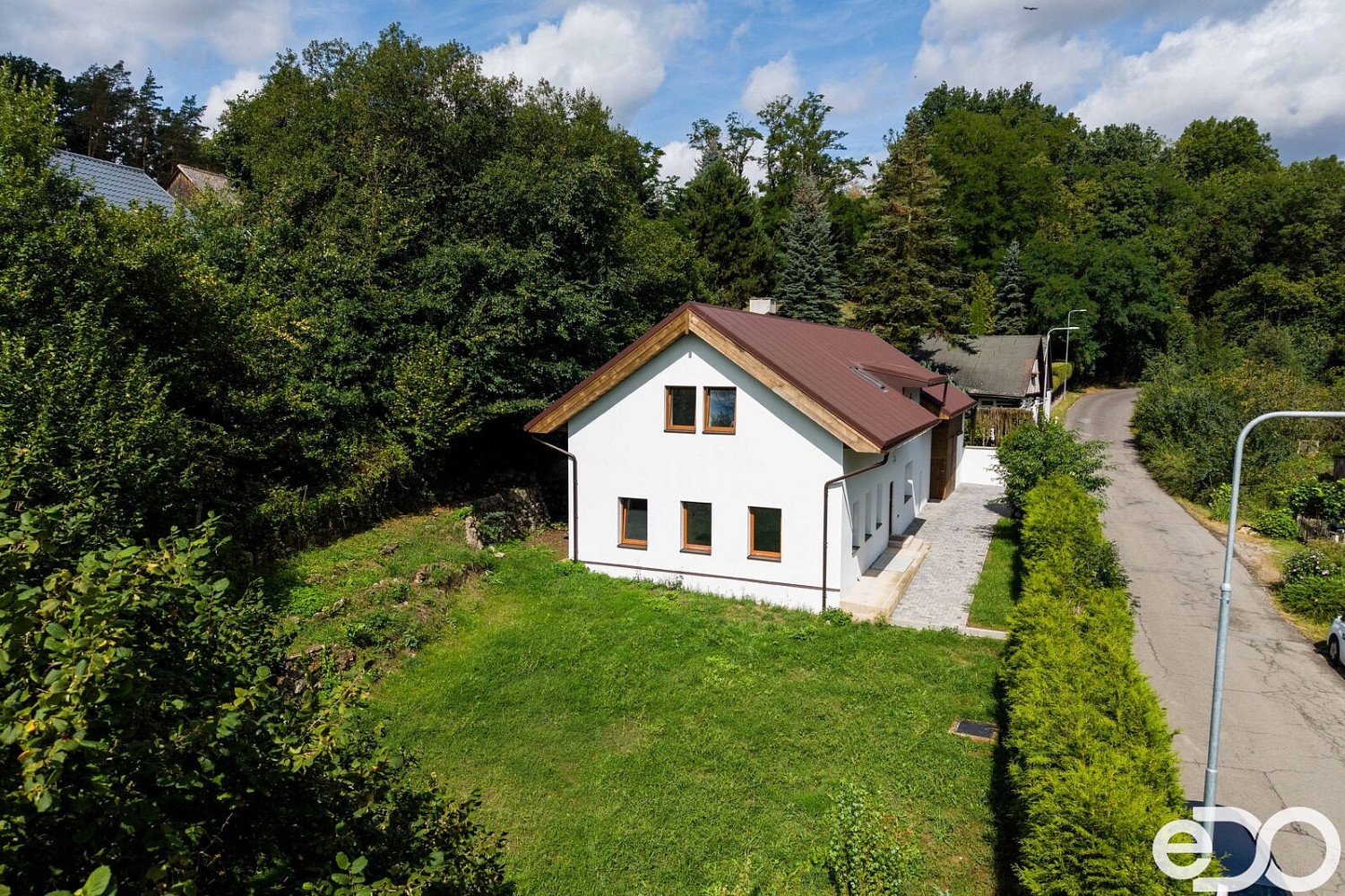 Prodej domu 232 m² s pozemkem 789 m²