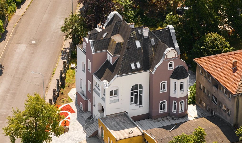 Prodej nájemního domu, činžáku 744 m², Ústí nad Labem – náhled fotky 42
