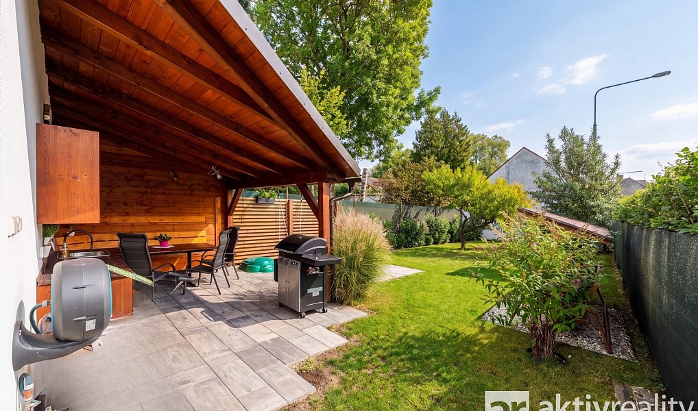 Prodej domu 132 m² s pozemkem 415 m², Drahelčice – náhled fotky 21