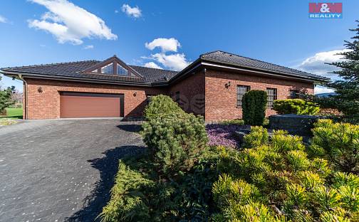 Prodej domu 420 m² s pozemkem 3 672 m², Tichá, okres Nový Jičín